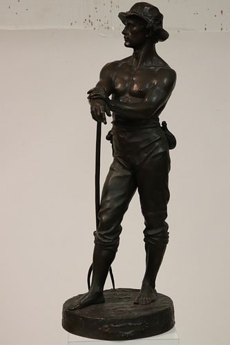 CHARLES OCTAVE LEVY, 1820-1899,