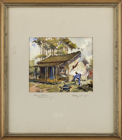 Charles Oglesby Longabaugh