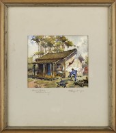 Charles Oglesby Longabaugh (Am