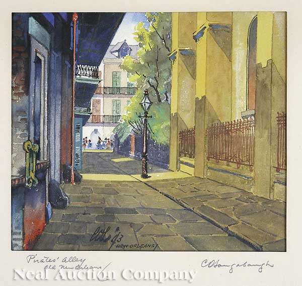 Charles Oglesby Longabaugh