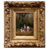 CHARLES OLIVIER DE PENNE (1831