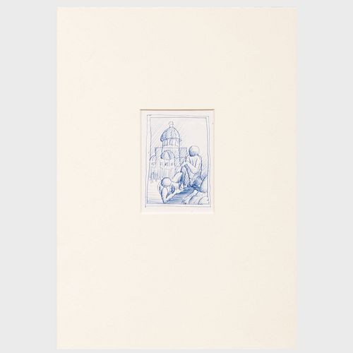 CHARLES OSCAR (1923-1961):