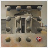 CHARLES OSCAR (1923-1961): UNT