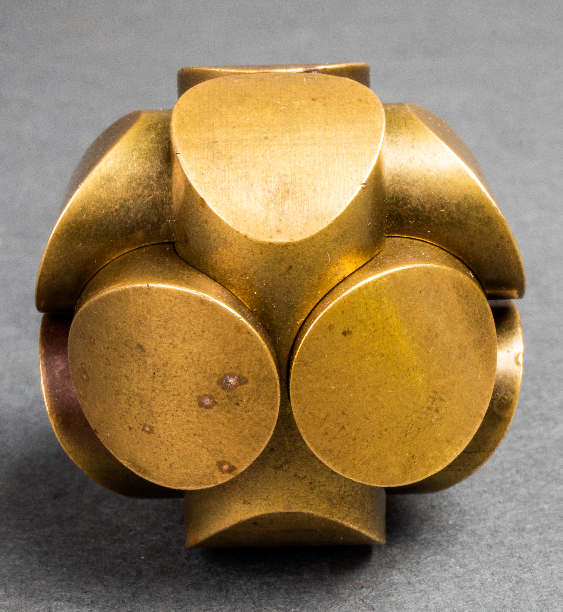 CHARLES OWEN PERRY MODERN BRONZE