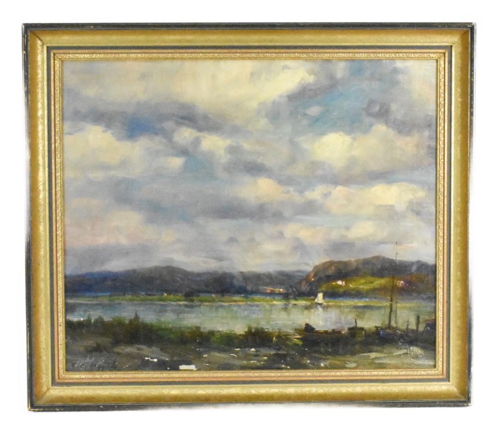CHARLES P. APPEL (AMERICAN,