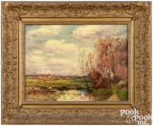 CHARLES P. APPEL, OIL ON CANVA