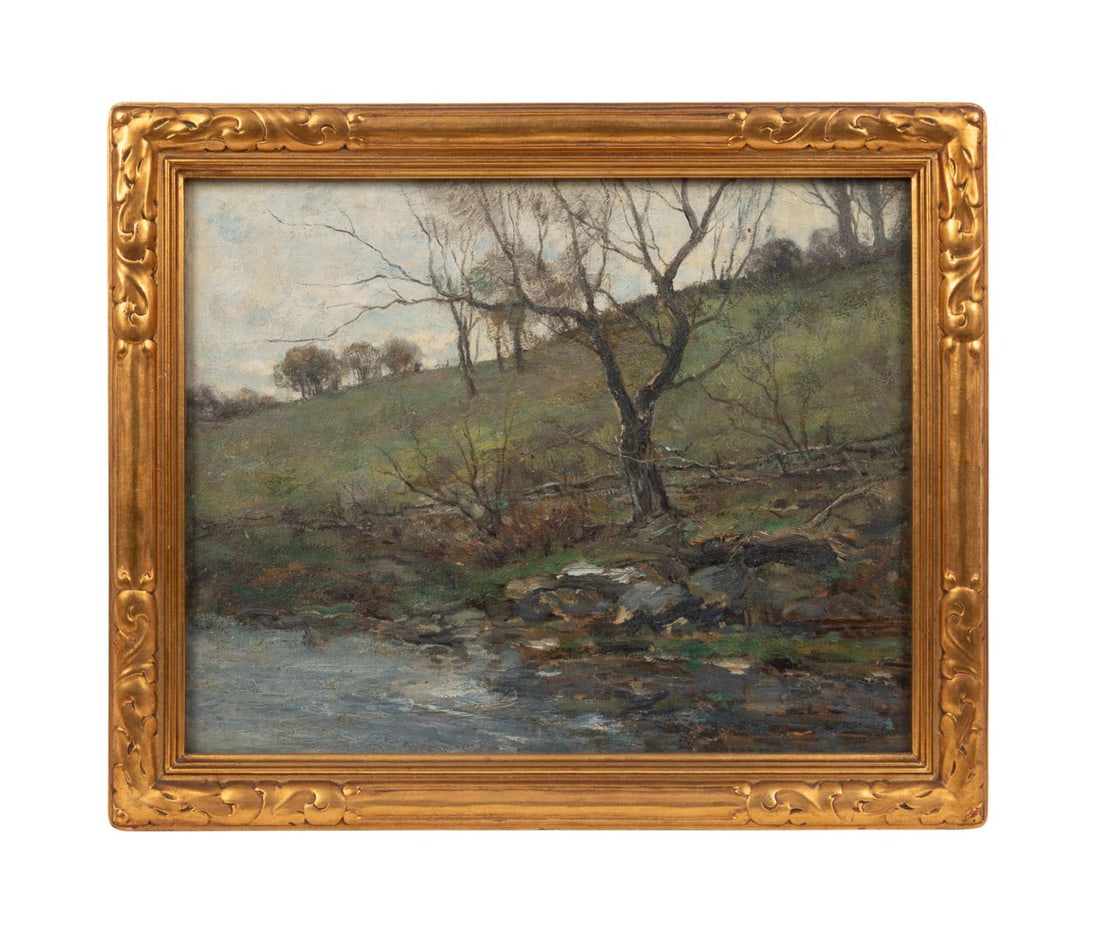 CHARLES P. GRUPPE, CATSKILLS