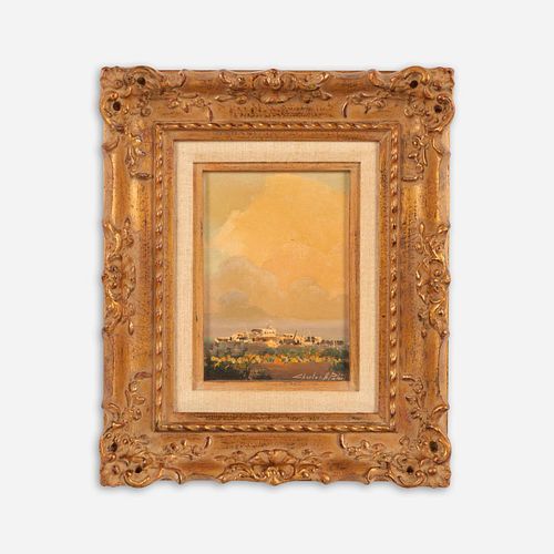 CHARLES PABST "LAGUNA" (OIL