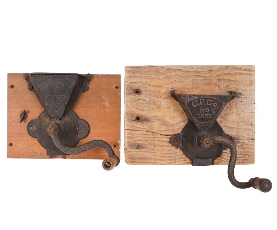 Charles Parker, Meriden, CT No.1350