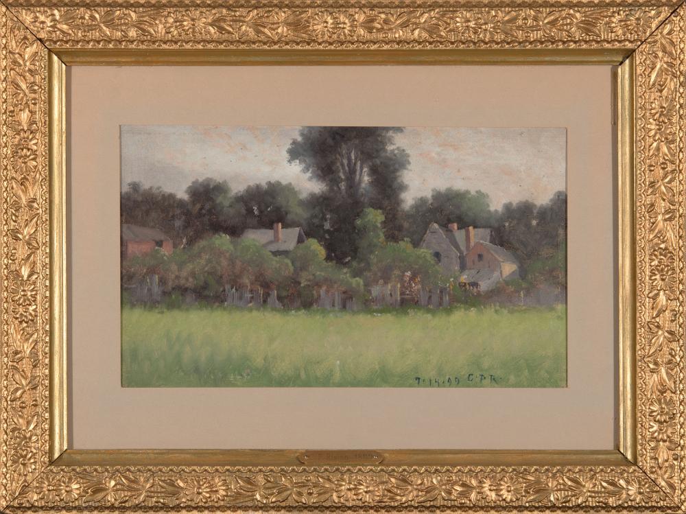 CHARLES PARMELEE RISING