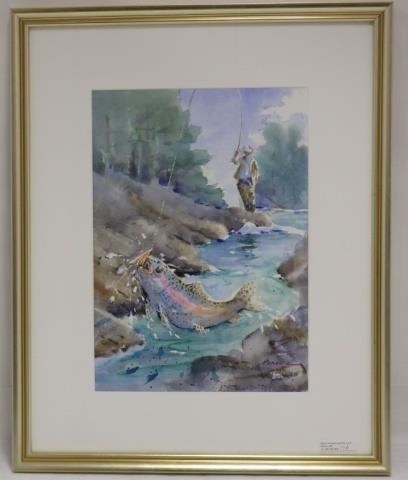 CHARLES PARSONS ((20TH C MARION