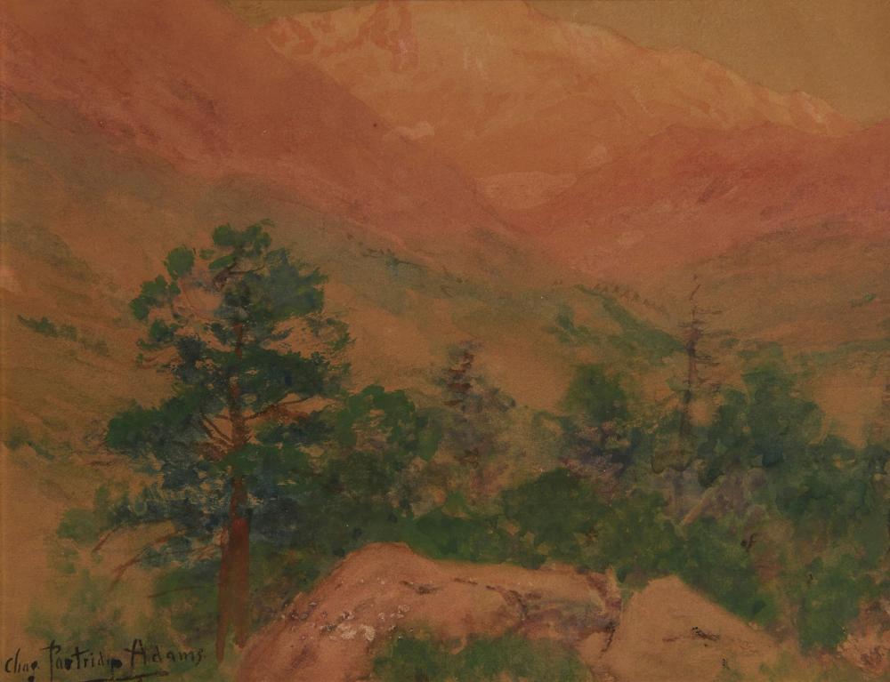 CHARLES PARTRIDGE ADAMS,