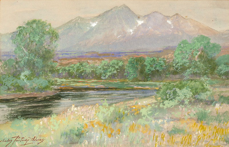 Charles Partridge Adams