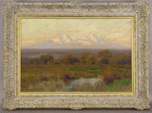 Charles Partridge Adams ''Sunr