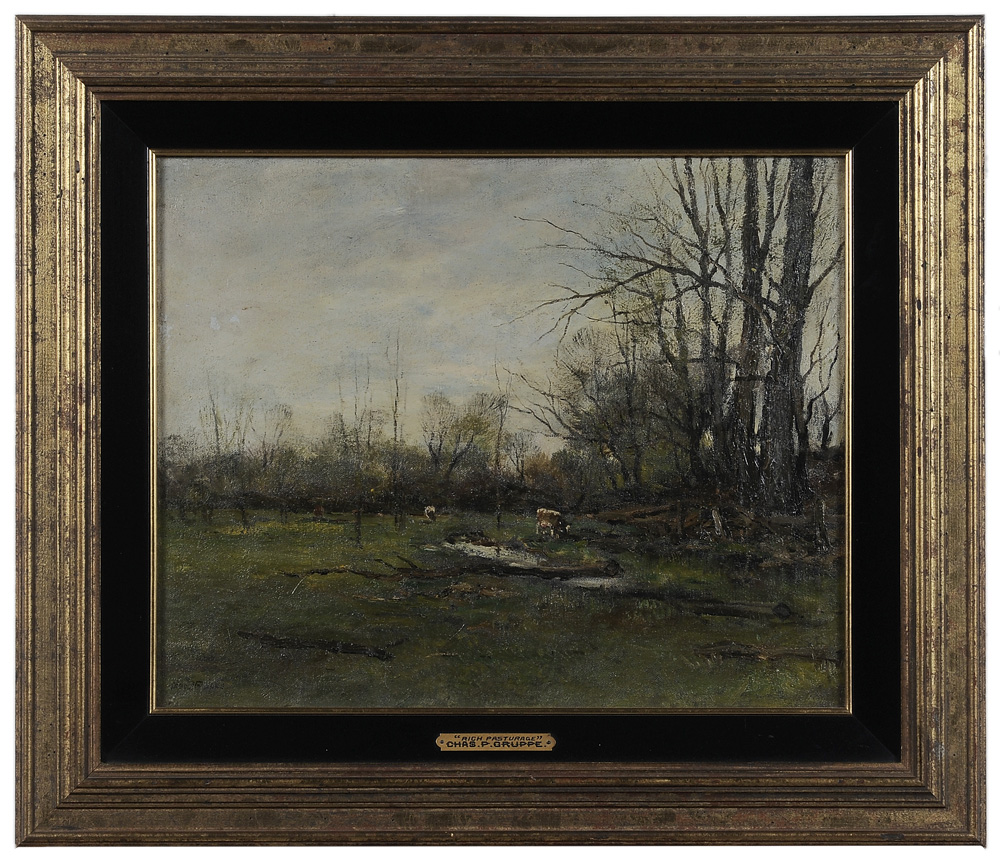 Charles Paul Grupp? (American,