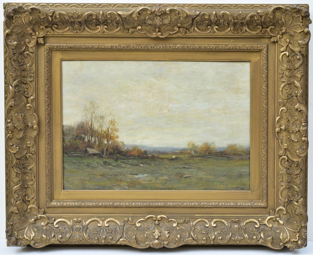 CHARLES PAUL GRUPPE (1860 - 1940),