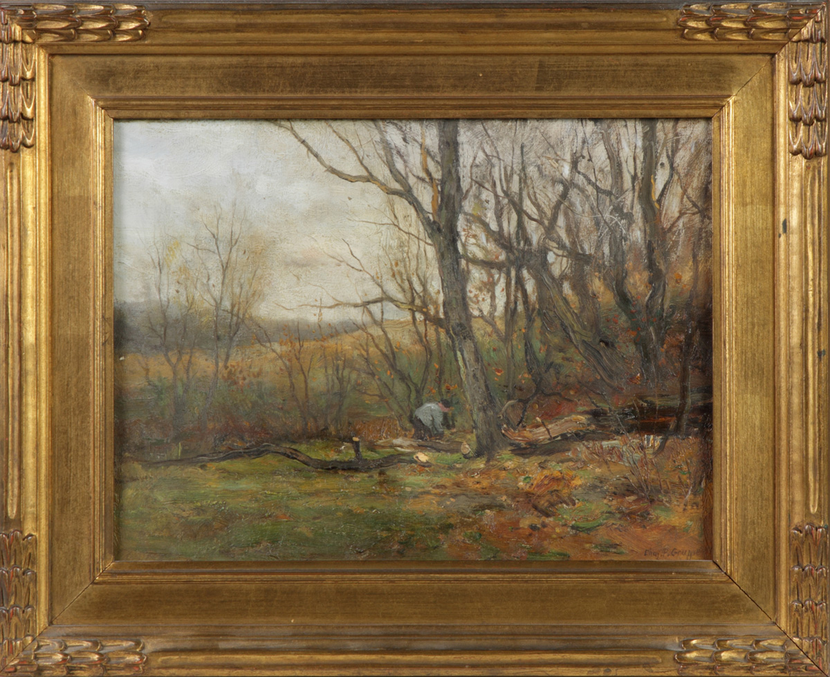 Charles Paul Gruppe (American