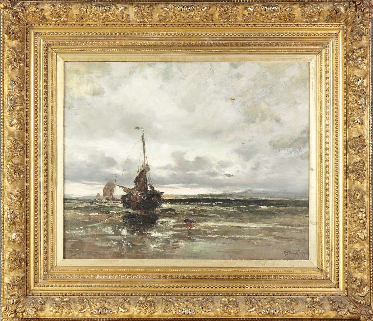 Charles Paul Gruppe (American