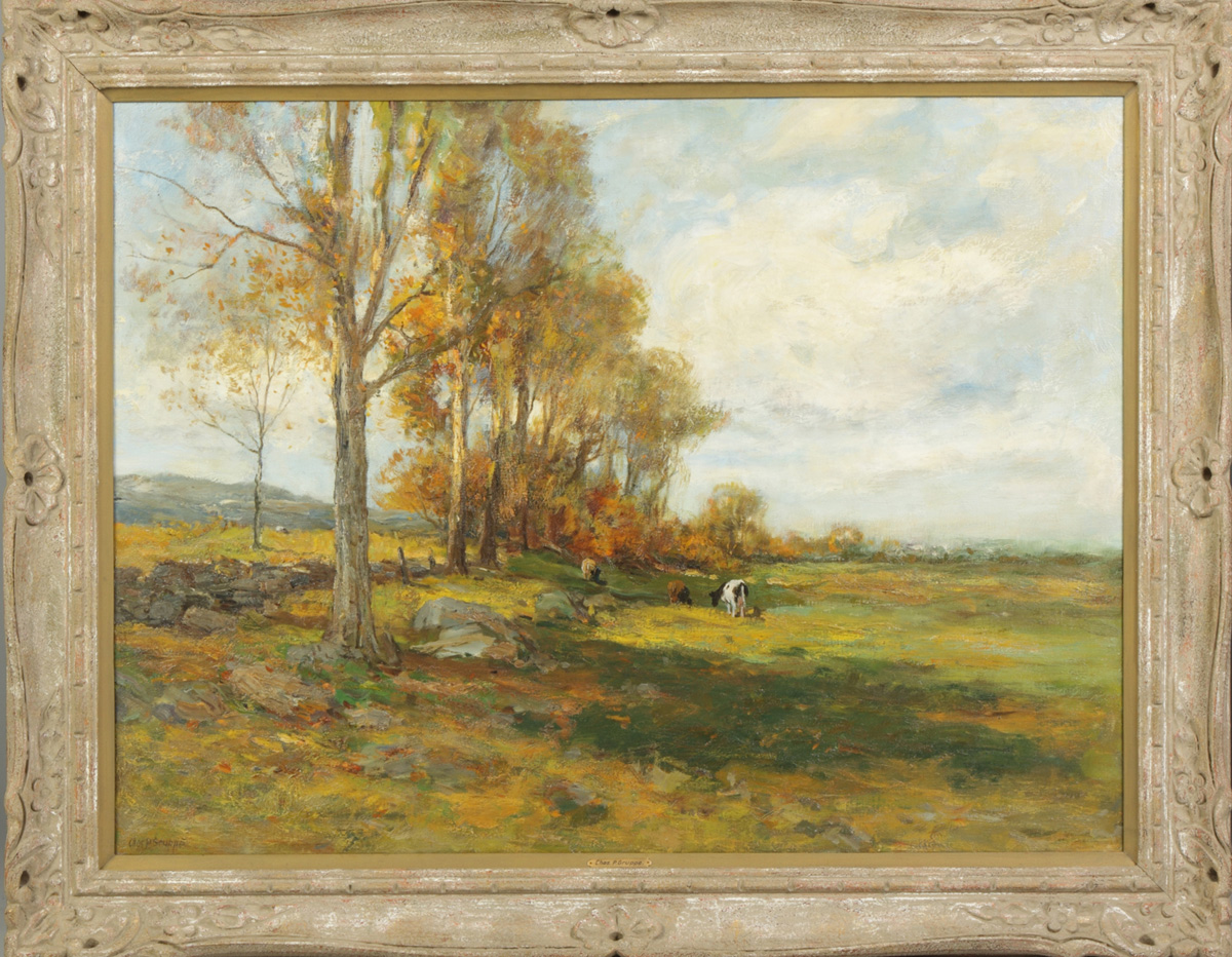 Charles Paul Gruppe (American