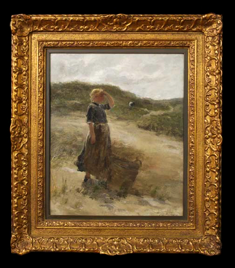 Charles Paul Gruppe (American,