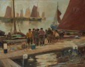 CHARLES PAUL GRUPPE, AMERICAN