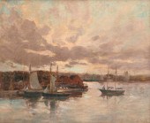 CHARLES PAUL GRUPPE, (AMERICAN