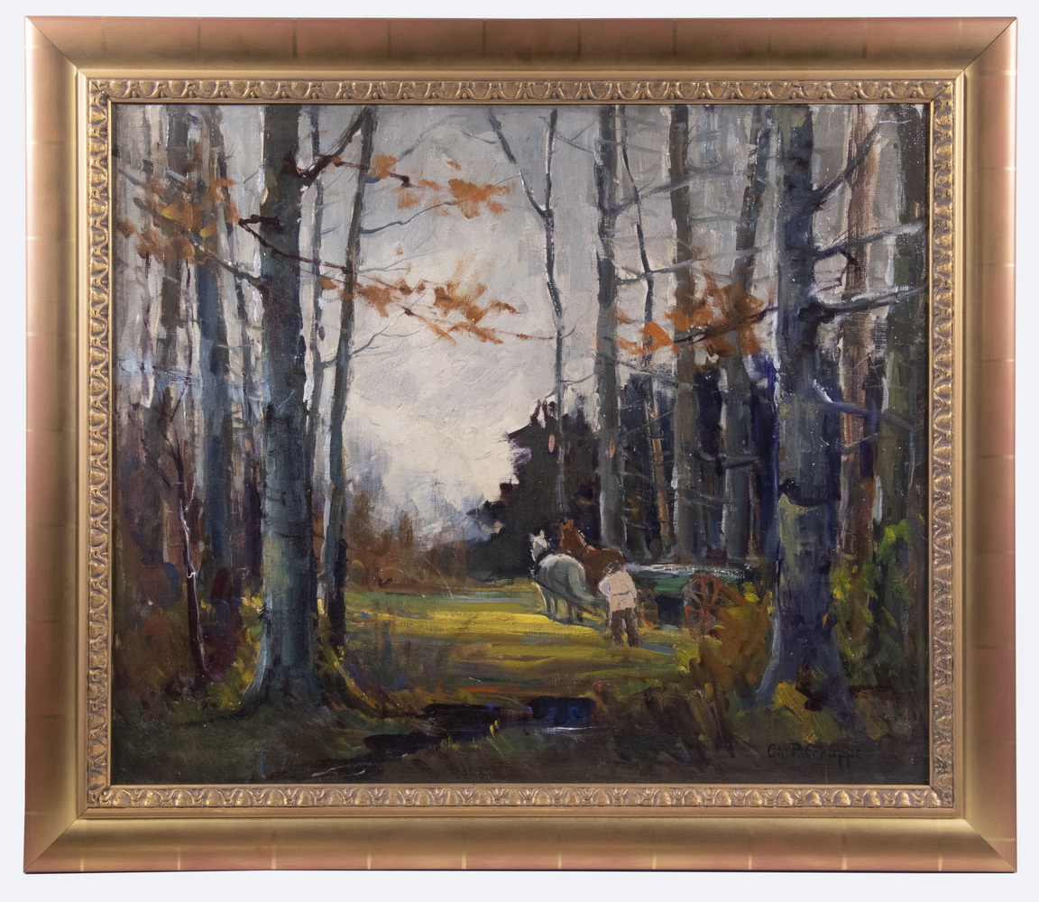 CHARLES PAUL GRUPPE,