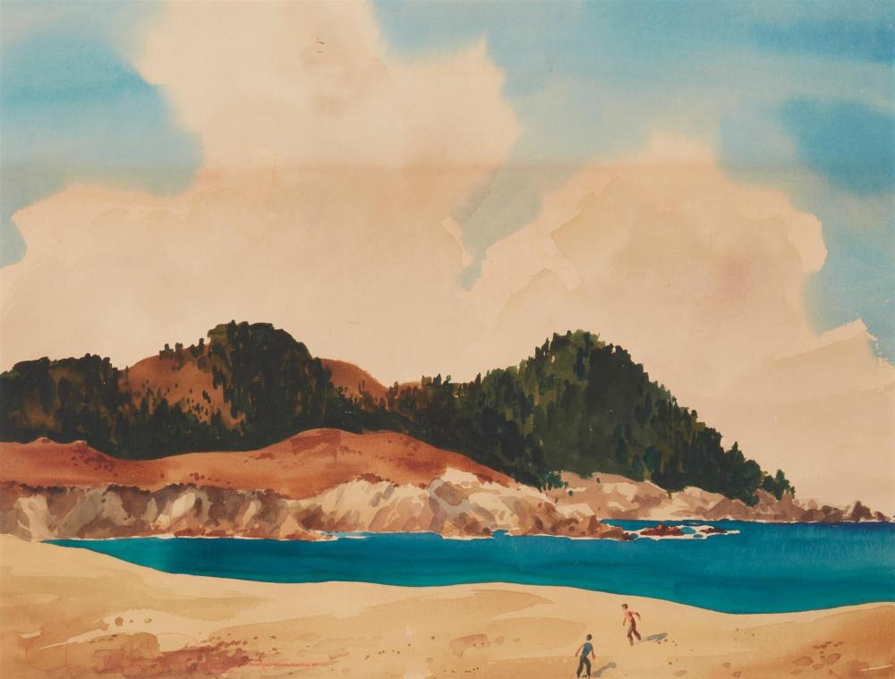 CHARLES PAYZANT, (1898-1980,