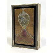 CHARLES PEBWORTH Mixed Metal S
