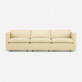 Charles Pfister. Pfister sofa.