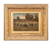 CHARLES PHELAN PASTORAL SCENE