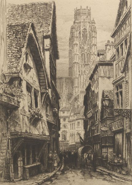 CHARLES PINET (FRENCH, 1867-1932)