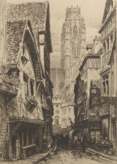 CHARLES PINET (FRENCH, 1867-19