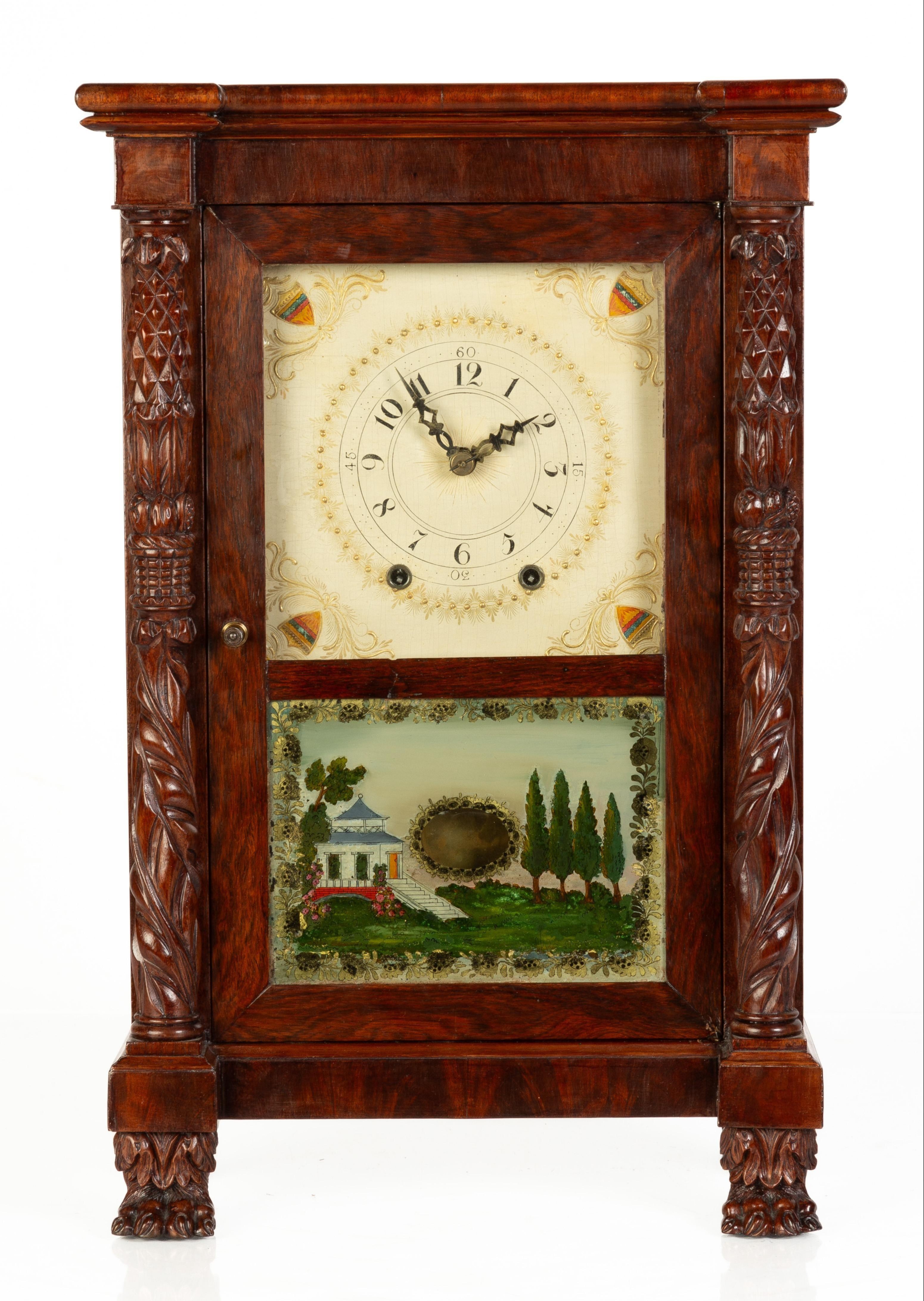 CHARLES PLATT NEW YORK MINIATURE