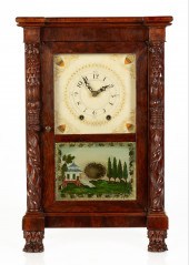 CHARLES PLATT NEW YORK MINIATU
