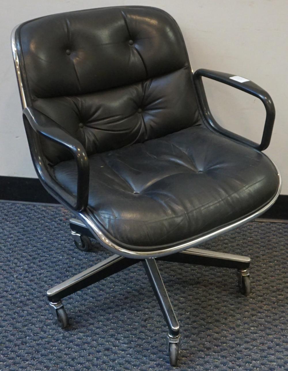 CHARLES POLLACK FOR KNOLL EXECUTIVE