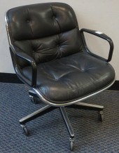 CHARLES POLLACK FOR KNOLL EXEC