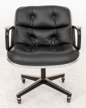 CHARLES POLLOCK EXECUTIVE OFFI