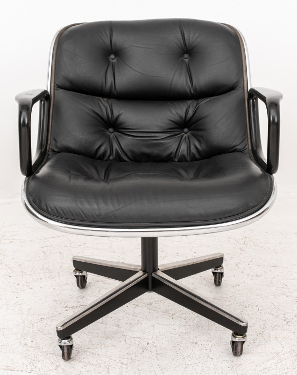 CHARLES POLLOCK EXECUTIVE OFFICE