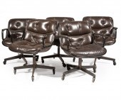 CHARLES POLLOCK FOR KNOLL EXEC