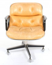 CHARLES POLLOCK FOR KNOLL EXEC