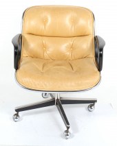 CHARLES POLLOCK FOR KNOLL EXEC