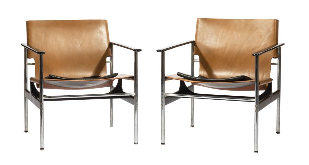 CHARLES POLLOCK FOR KNOLL SLING