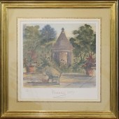 CHARLES PRINCE OF WALES LITHOG
