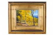 CHARLES PRUITT (B. 1941): "ASP