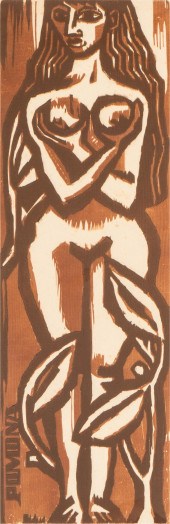 CHARLES QUEST (1904-1993): POM