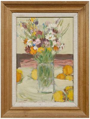 Charles Quest painting (Charles