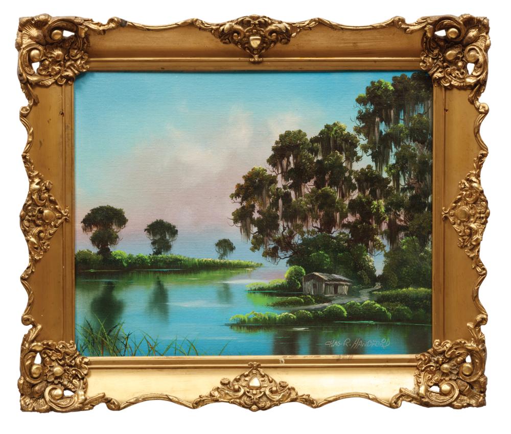 CHARLES R. HANDFORD
