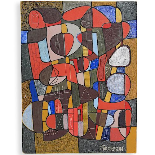 CHARLES R. JACOBSON (AMERICAN