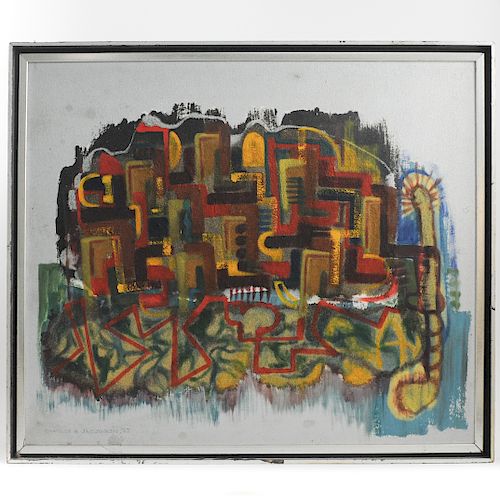 CHARLES R. JACOBSON (AMERICAN
